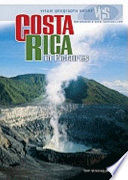 Costa Rica in Pictures (Second Series) cover