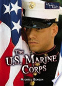 The U.S. Marine Corps cover