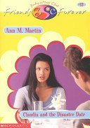Claudia and the Disaster Date cover