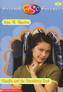 Claudia and the Friendship Feud cover