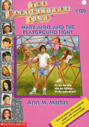 Mary Anne and the Playground Fight cover