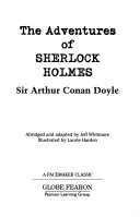 The Adventures of Sherlock Holmes cover