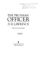 The Prussian Officer cover