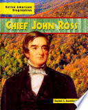 Chief John Ross cover