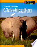 Classification: From Mammals to Fungi cover