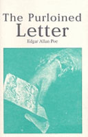 The Purloined Letter cover