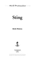 Sting cover
