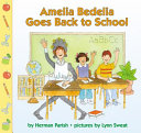 Amelia Bedelia Goes Back to School cover