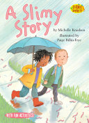A Slimy Story cover