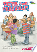 Pete for President! cover
