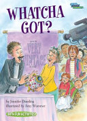 Whatcha Got? cover