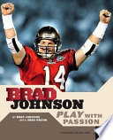 Brad Johnson: Play with Passion cover