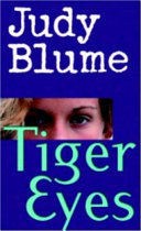 Tiger Eyes cover