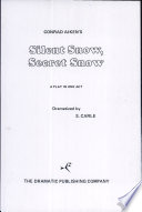 Silent Snow, Secret Snow cover