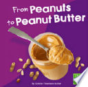From Peanuts to Peanut Butter cover