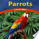Parrots: Colorful Birds cover