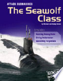 Attack Submarines: The Seawolf Class cover
