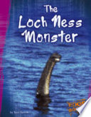 The Loch Ness Monster cover