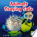 Animals Staying Safe cover