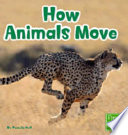 How Animals Move cover
