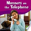 Manners on the Telephone cover