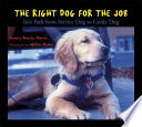 The Right Dog for the Job: Ira's Path from Service Dog to Guide Dog cover