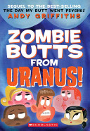 Zombie Butts from Uranus! cover