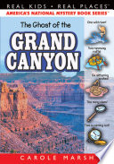 The Ghost of the Grand Canyon cover