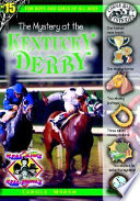 The Mystery at the Kentucky Derby cover