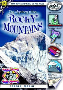 The Mystery in the Rocky Mountains cover