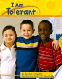 I Am Tolerant cover