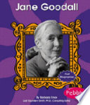 Jane Goodall cover