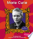 Marie Curie cover