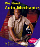 We Need Auto Mechanics cover