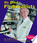 We Need Pharmacists cover