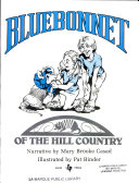 Bluebonnet of the Hill Country cover