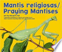 Praying Mantises cover