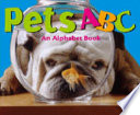 Pets ABC: An Alphabet Book cover