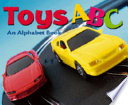 Toys ABC: An Alphabet Book cover