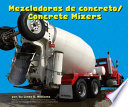 Concrete Mixers cover