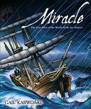 Miracle: The True Story of the Wreck of the Sea Venture cover