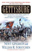 Gettysburg: A Novel of the Civil War cover