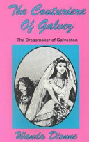 The Couturiere of Galvez cover