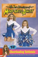 The Case of the Cheerleading Tattletale cover