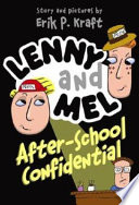 Lenny and Mel: After-School Confidential cover