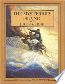 The Mysterious Island cover