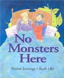 No Monsters Here cover