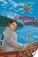 Catching Spring cover