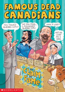 Famous Dead Canadians cover