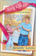 It's a Girl Thing cover